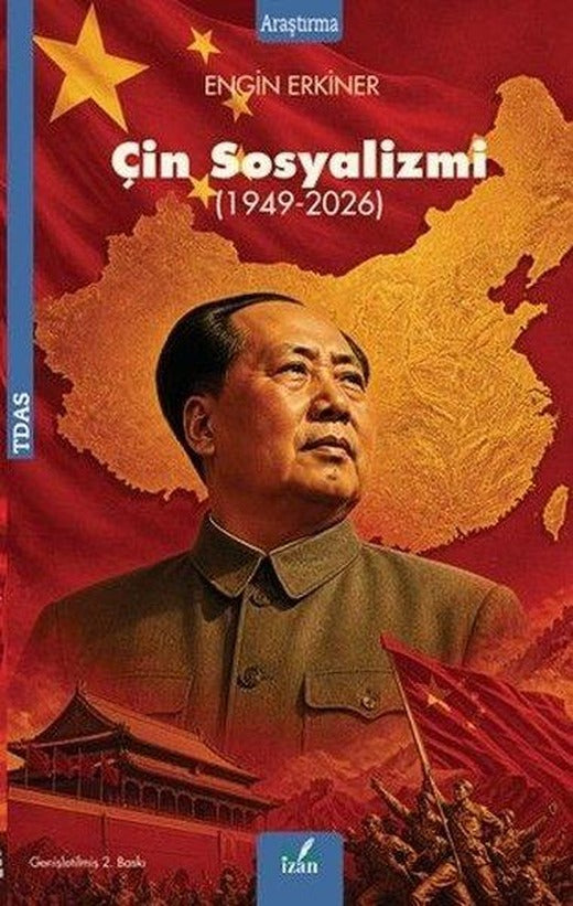 Çin Sosyalizmi 1949 - 2026 | İzan Yayıncılık (İnce Kapak)
