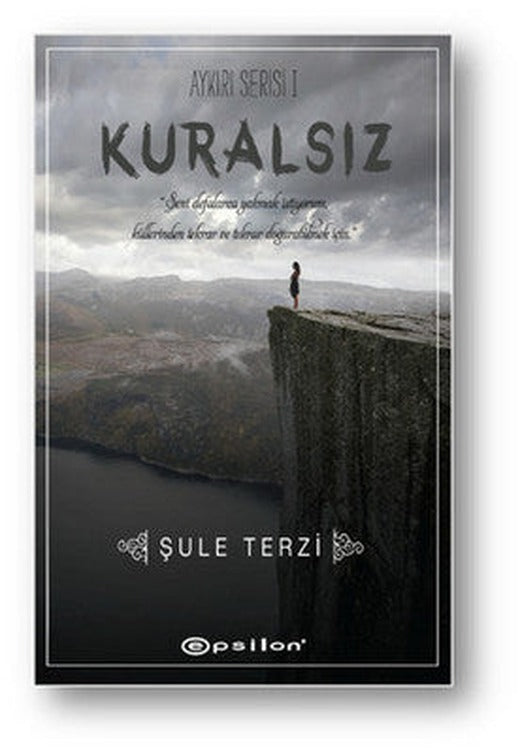 Kuralsız-Aykısı Serisi 1 | Epsilon Yayınevi
