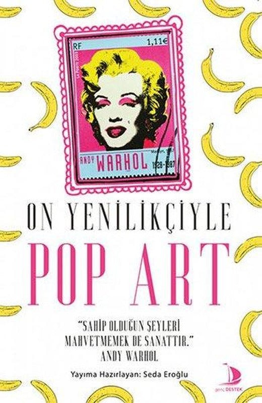 On Yenilikçiyle Pop Art | Genç Destek (e-Kitap)