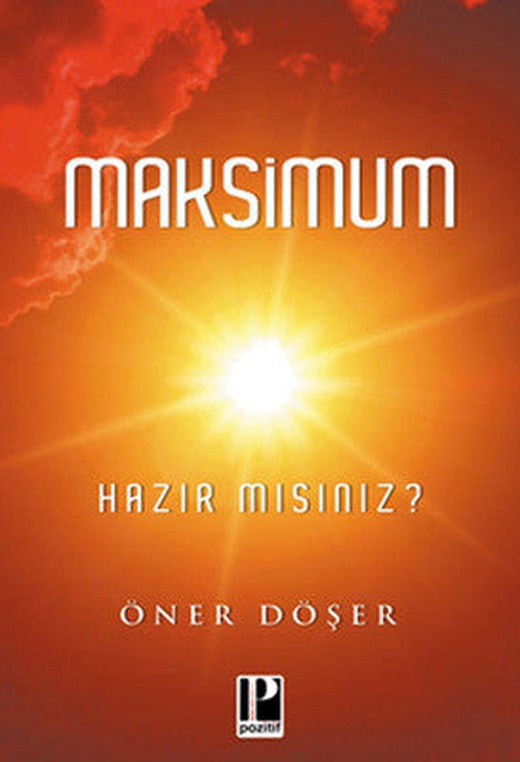 Maksimum- Hazır mısınız? | Pozitif Yayıncılık