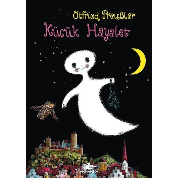 Küçük Hayalet | Pegasus (Ciltli)