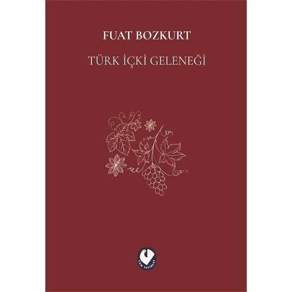 Türk İçki Geleneği | Cem Yayınevi (İnce Kapak)