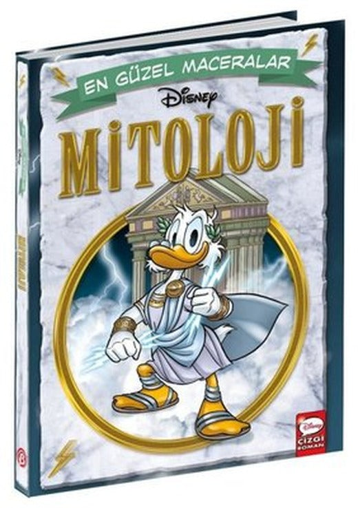 Disney Mitoloji En Güzel Maceralar Serisi | Beta Kids