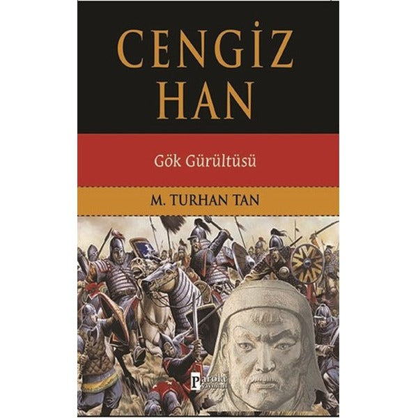 Cengiz Han | Parola Yayınları