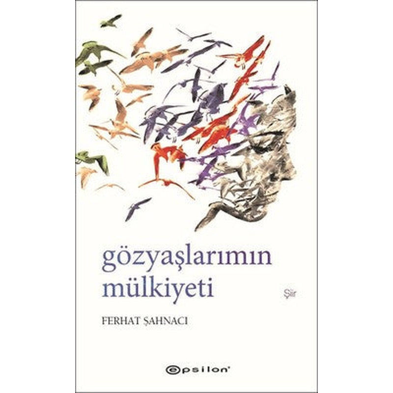 Gözyaşlarımın Mülkiyeti | Epsilon Yayınevi