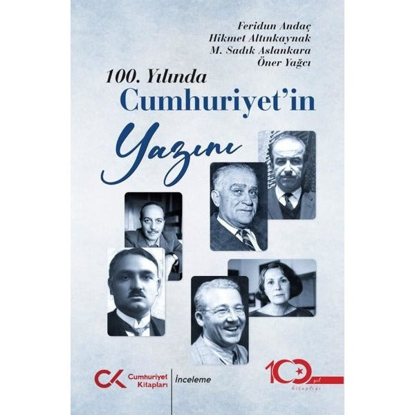 100. Yılında Cumhuriyet'in Yazını | Cumhuriyet Kitapları