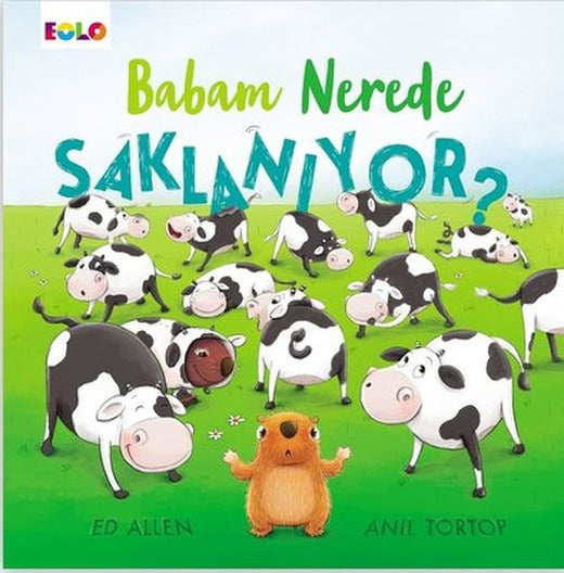 Babam Nerede Saklanıyor? | Eolo