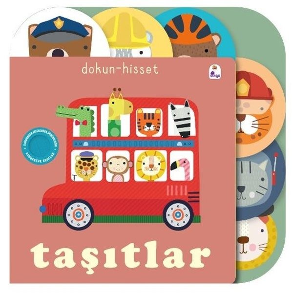 Dokun- Hisset / Taşıtlar