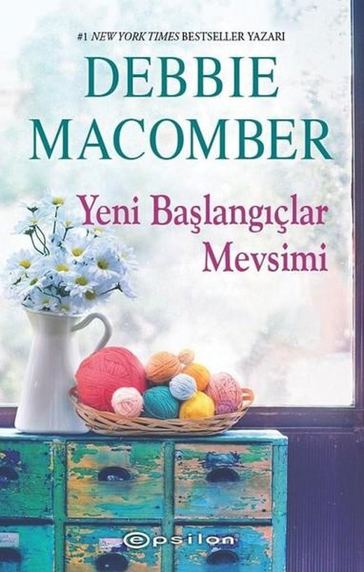 Yeni Başlangıçlar Mevsimi-Küçük Mucizeler Dükkanı 6 | Epsilon Yayınevi (İnce Kapak)
