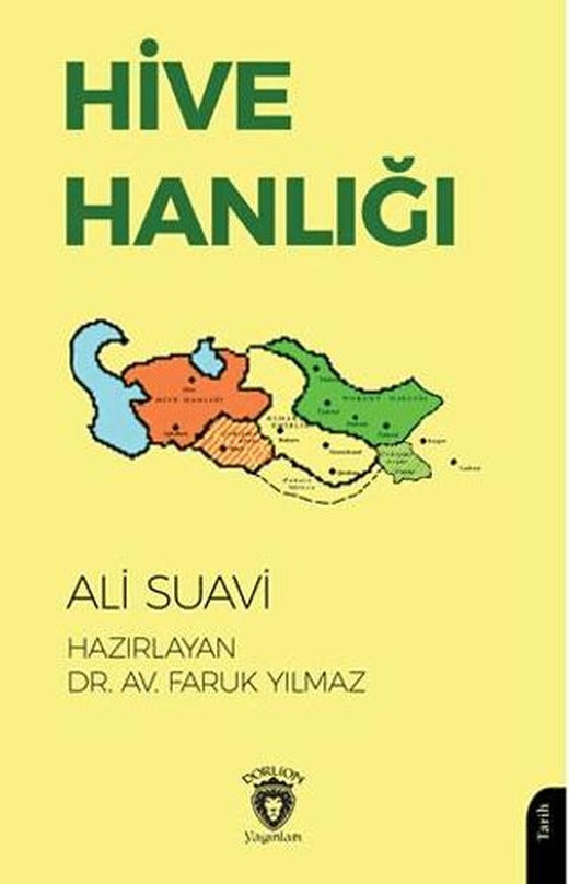 Hive Hanlığı | Dorlion Yayınları (Ciltsiz)