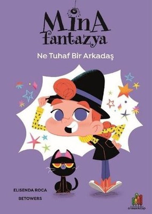 Mina Fantazya Arkadaşlık Kitap Seti - 2 Kitap Takım | Orman Kitap