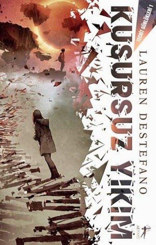 Kusursuz Yıkım-Tecrit Günlükleri 1 | Artemis Yayınları (İnce Kapak)