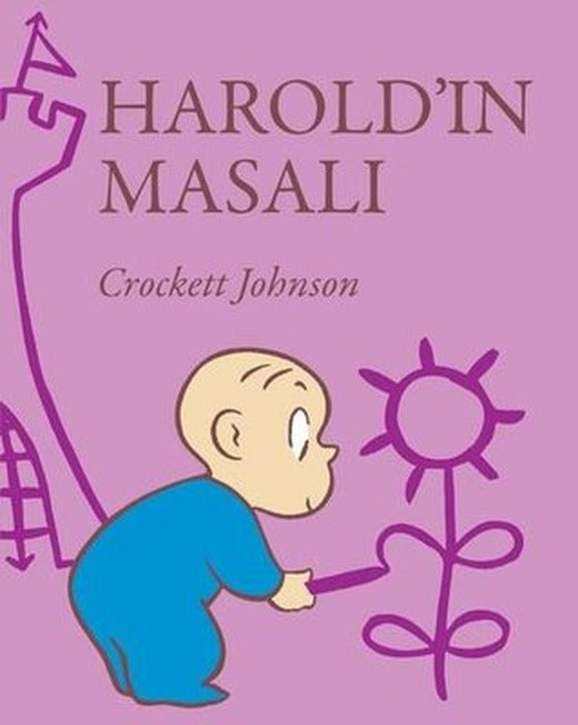 Harold'ın Masalı | Can Çocuk Yayınları
