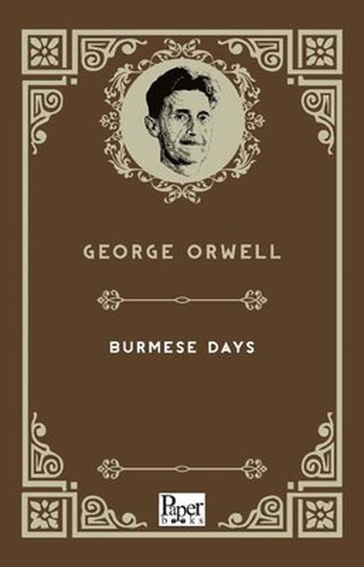 Burmese Days | Paper Books