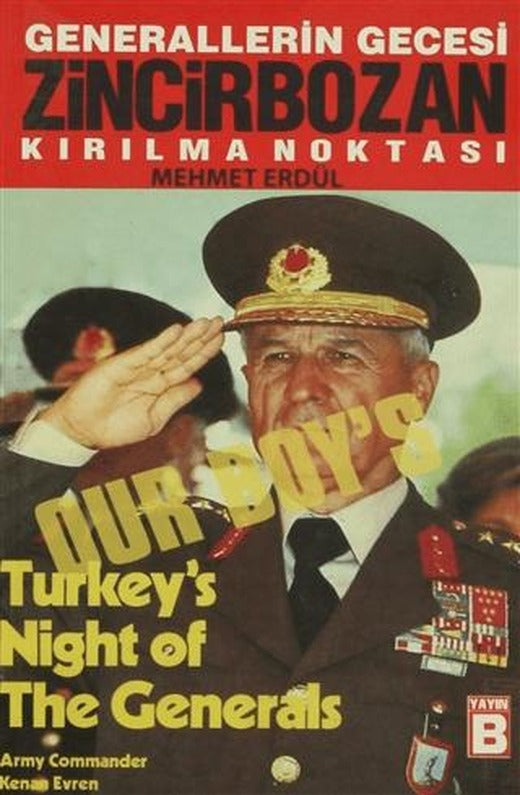 Zincirbozan Kırılma Noktası | Yayın B (Ciltsiz)