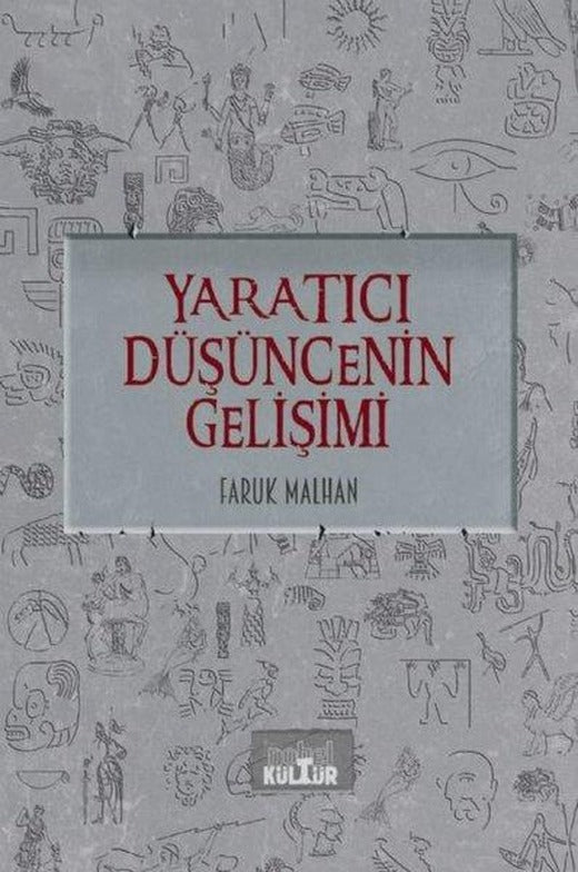 Yaratıcı Düşüncenin Gelişimi | Nobel Kültür (İnce Kapak)