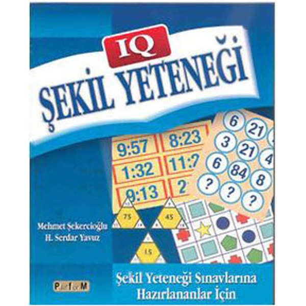 IQ Şekil Yeteneği