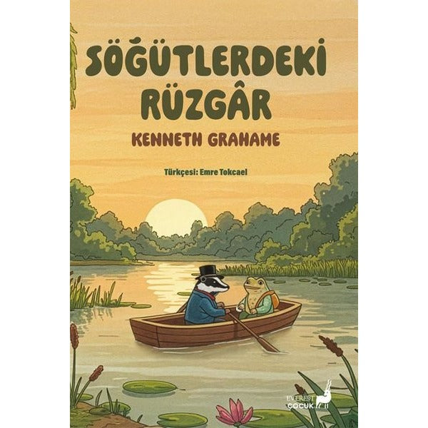 Söğütlerdeki Rüzgar | Everest Yayınları (İnce Kapak)