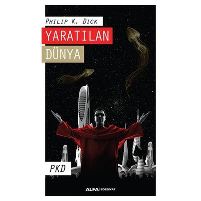 Yaratılan Dünya | Alfa Yayınları