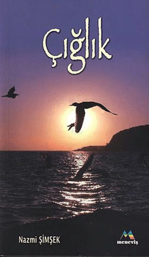 Çığlık | Meneviş Yayınları (Ciltsiz)