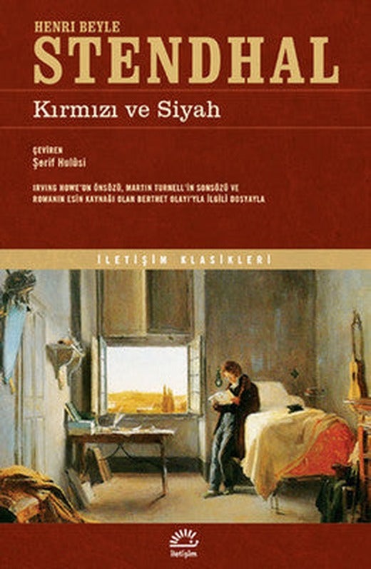 Kırmızı ve Siyah | İletişim Yayınları