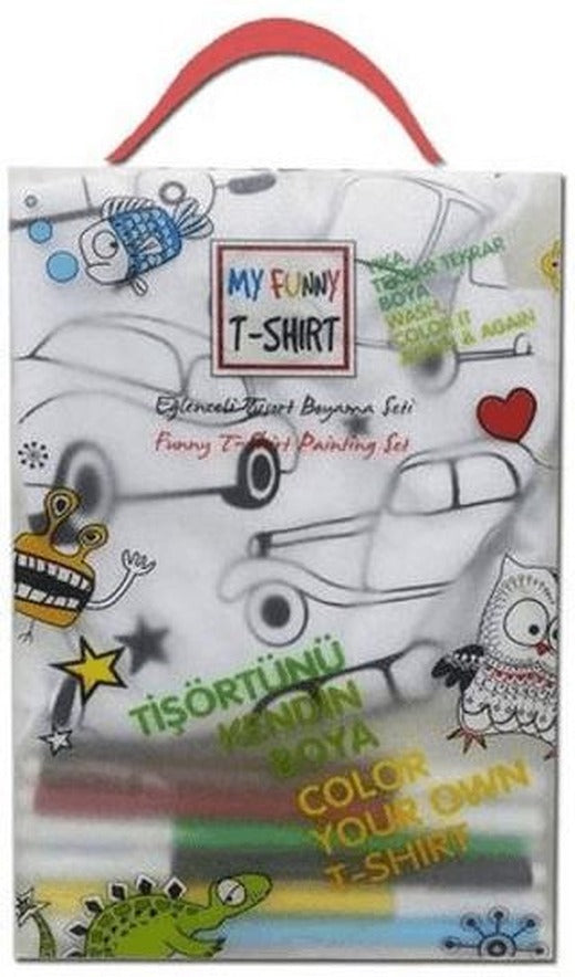 My Funny T-Shirt - Muzur Kediler | Akademi Çocuk