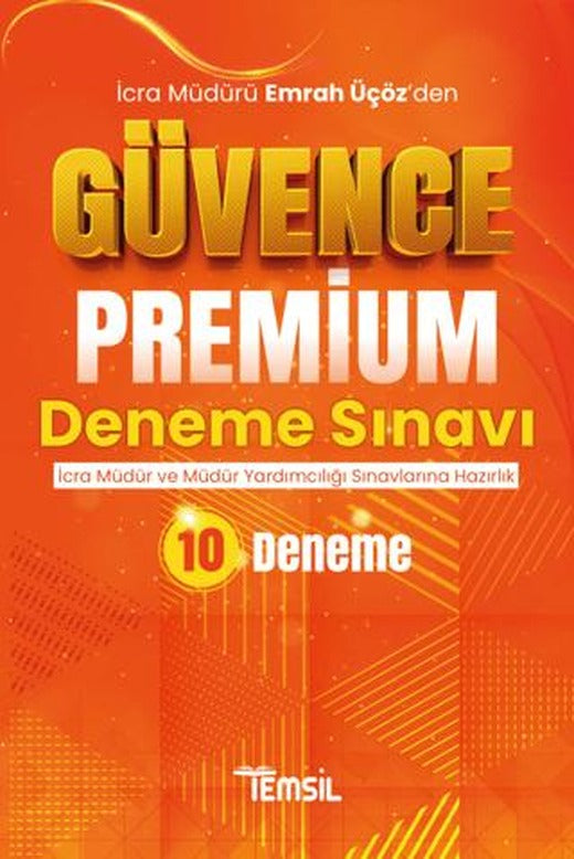 Güvence Premium Deneme Sınavı 10 Deneme