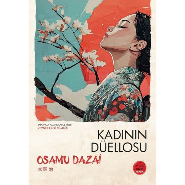 Kadının Düellosu - Japon Klasikleri Dizisi 21 | Tokyo Manga (İnce Kapak)
