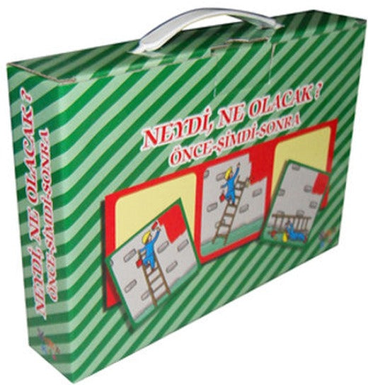 Neydi Ne Olacak? | Yuka Kids