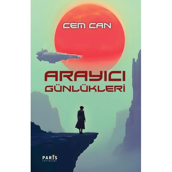 Arayıcı Günlükleri | Paris (İnce Kapak)