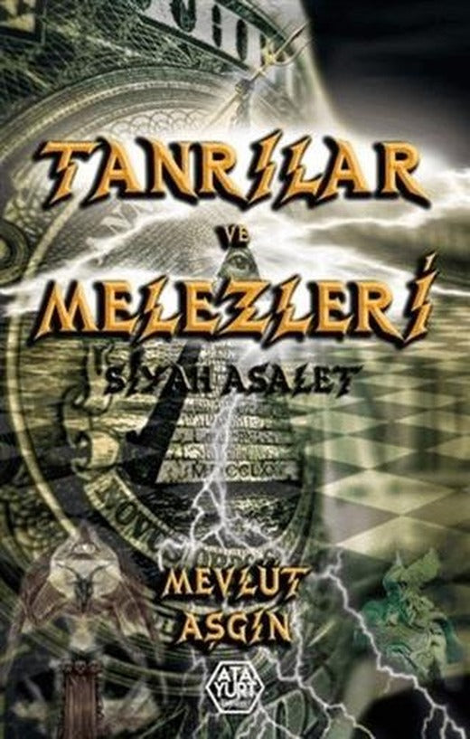 Tanrılar ve Melezleri | Atayurt Yayınevi (Ciltsiz)