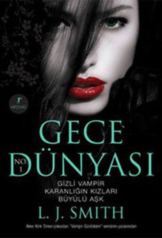 Gece Dünyası | Artemis Yayınları
