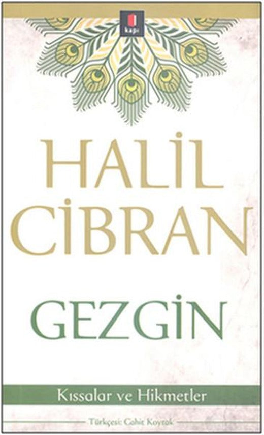 Gezgin Kıssalar ve Hikmetler | Kapı Yayınları - Edebiyat Dizisi (İnce Kapak)
