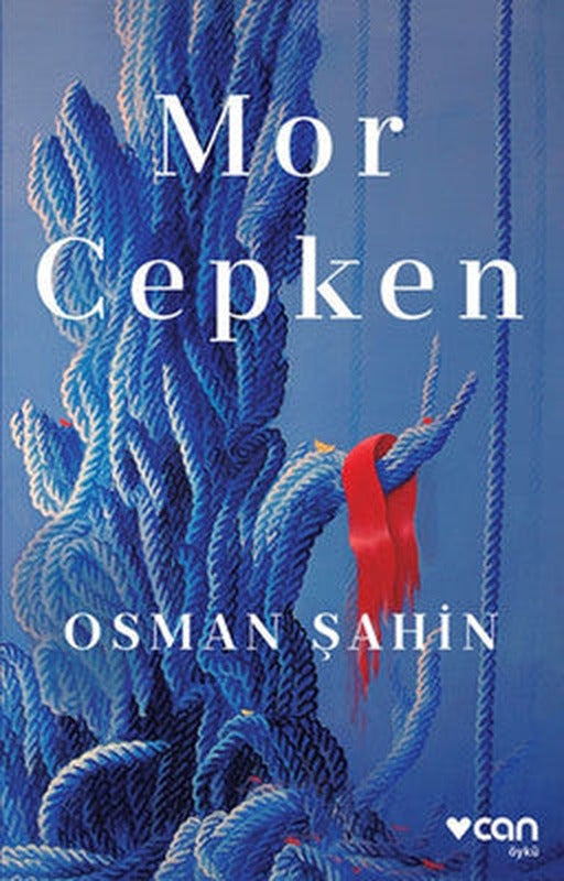 Mor Cepken | Can Yayınları