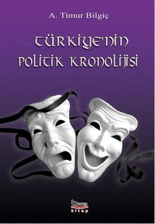Türkiye'nin Politik Kronolijisi | A.Barış Kitapevi