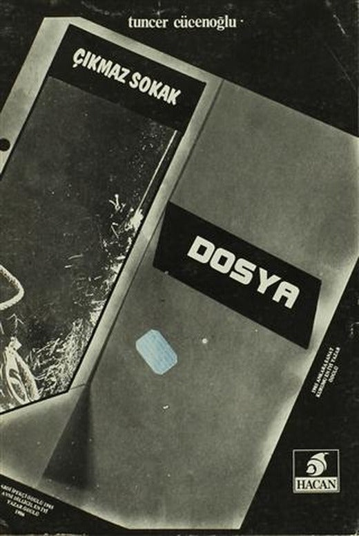 Çıkmaz Sokak / Dosya | Saypa Yayın Dağıtım (Ciltsiz)