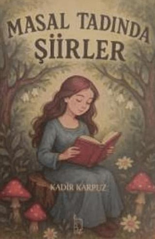 Masal Tadında Şiirler