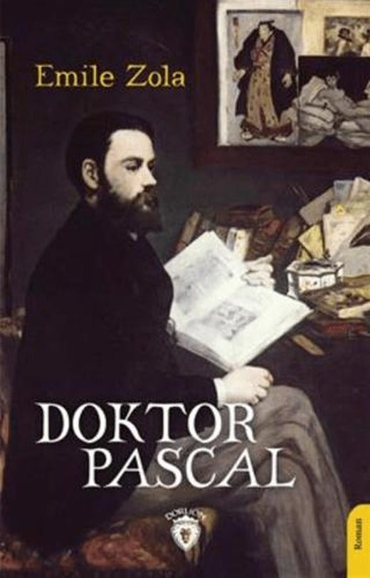 Doktor Pascal | Dorlion Yayınları (Ciltsiz)