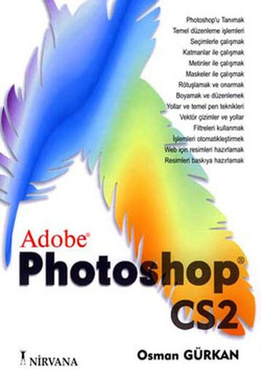 Adobe Photoshop CS 2 | Nirvana Yayınları (İnce Kapak)