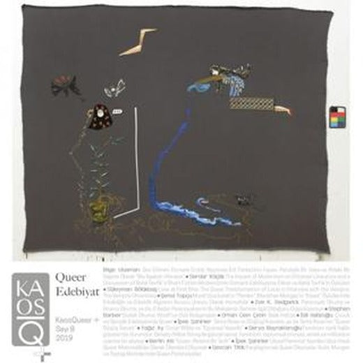 KaosQueer+ Dergisi Sayı 8 | KaosQueer Dergisi Yayınları (Ciltsiz)