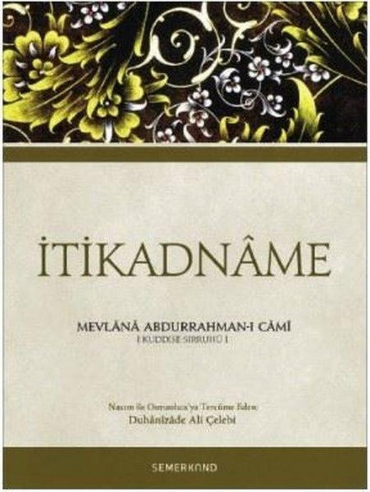 İtikadname | Semerkand Yayınları (İnce Kapak)