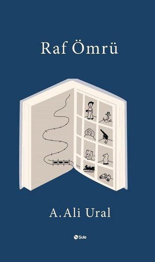 Raf Ömrü | Şule Yayınları (İnce Kapak)
