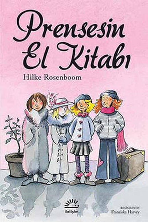 Prensesin El Kitabı | İletişim Yayınları