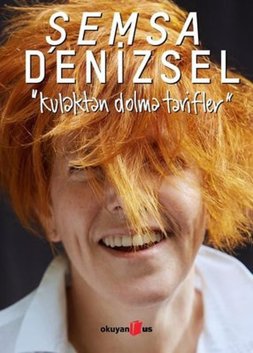 Kulaktan Dolma Tarifler | Okuyan Us Yayınları