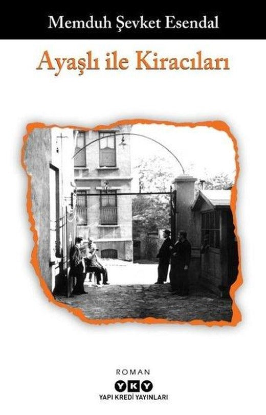 Ayaşlı ile Kiracıları | Yapı Kredi Yayınları (e-Kitap)