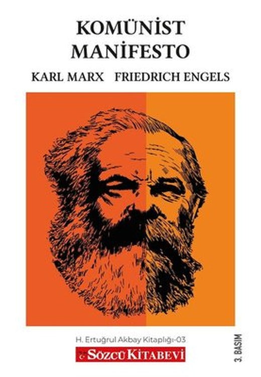 Komünist Manifesto | Sözcü Kitabevi