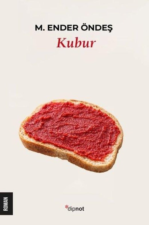 Kubur | Dipnot (İnce Kapak)