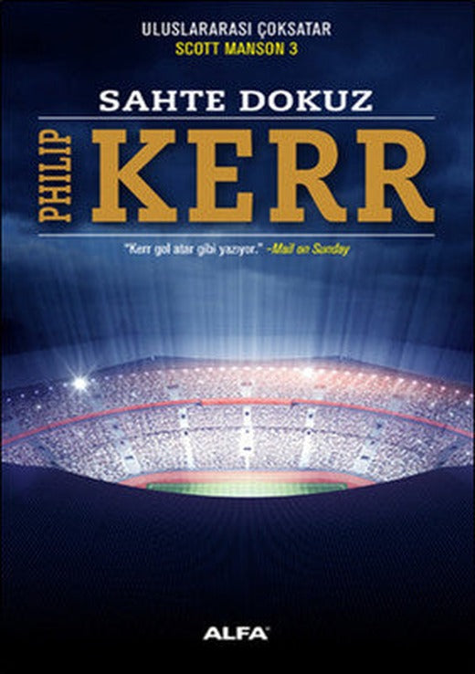 Sahte Dokuz | Alfa Yayınları