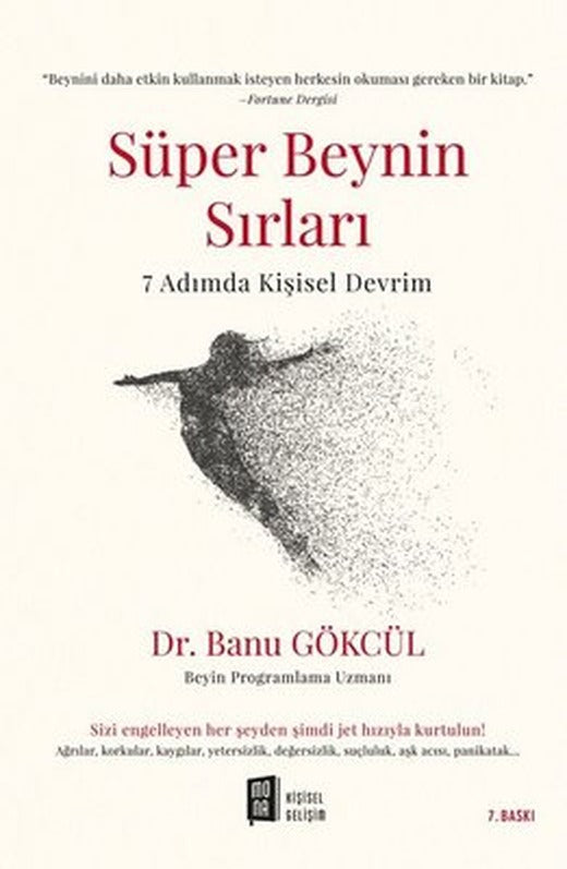 Süper Beynin Sırları - 7 Adımda Kişisel Devrim | Mona
