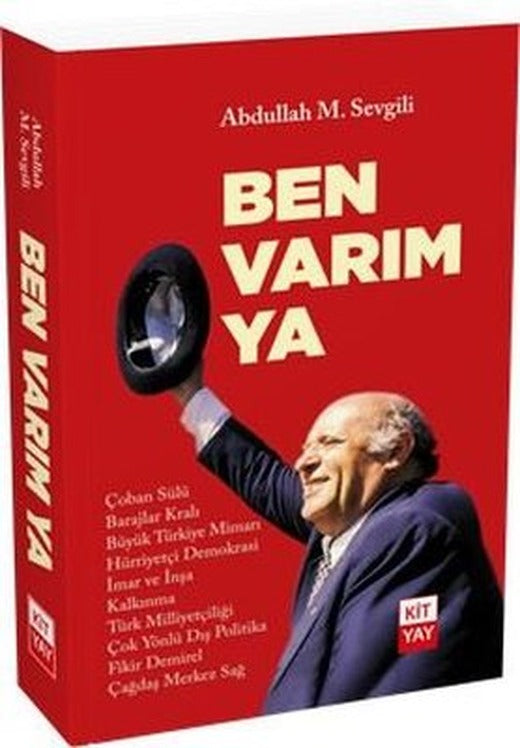 Ben Varım Ya | Kityay (İnce Kapak )